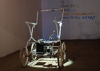 baby carriage