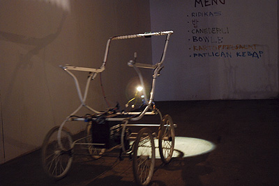 carriage